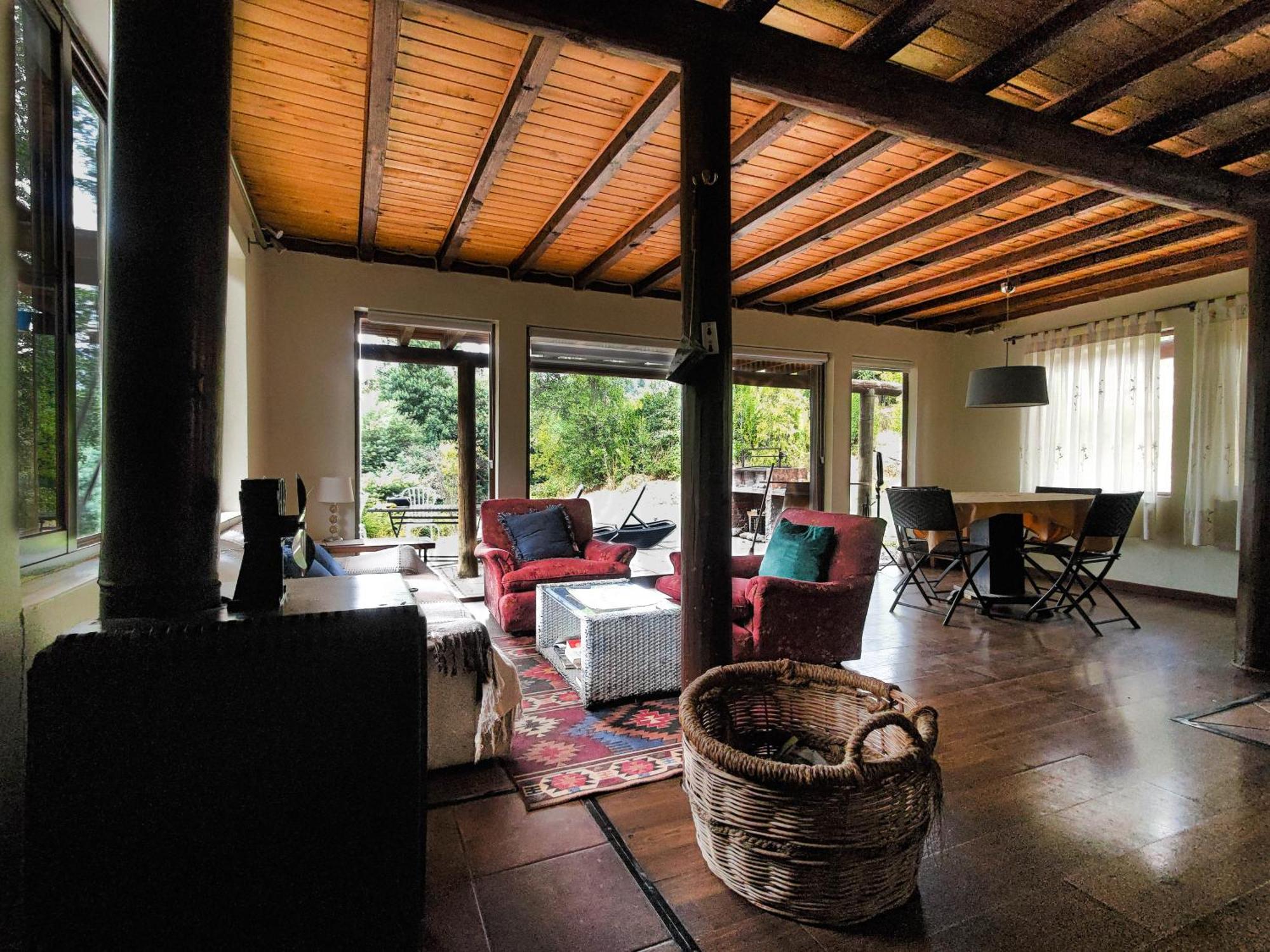 Tumunan Lodge El Llano Exteriér fotografie