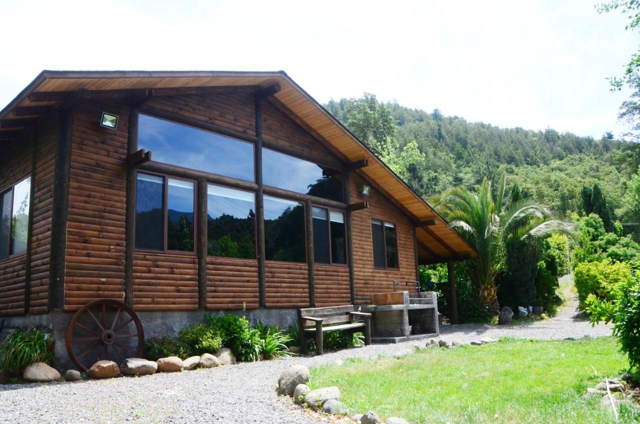 Tumunan Lodge El Llano Exteriér fotografie